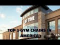 Top 3 Gym Chains in America | Why EVERYONE Should Join Planet Fitness!