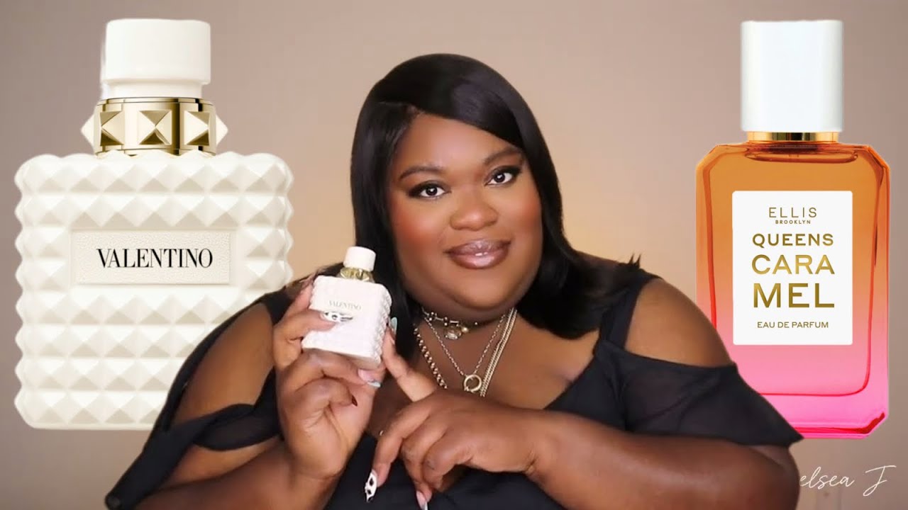 Sephora Sale Starts Oct 31! My Honest Perfume Review: Valentino Ivory & Queens Caramel