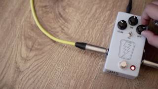 Video thumbnail for JHS Superbolt V2 by Iga Massardi