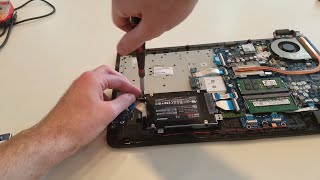 Upgrade Your Laptop HDD to a Samsung SSD!