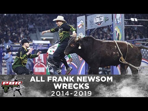Even More Moments Where Frank Newsom Saves Riders