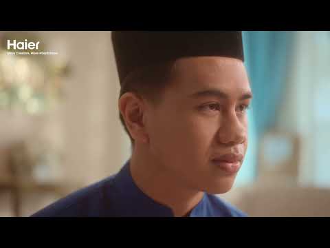 Haier Raya 2024: #ShareLahSikit