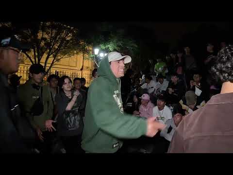 DROPE vs MOTOSIERRA HUMILDE vs ÍNDIGO vs MIJAEL: 8vos: DEM Perú 🇵🇪 Choose Or Lose 2025