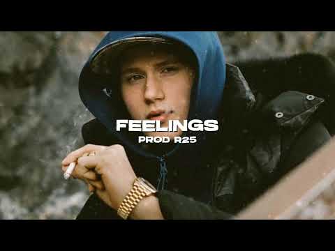 Einar x 23 Type Beat "FEELINGS" | Svensk Rap 2022 | Prod R25