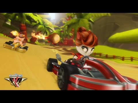 Cmoar Studios Announce Retro Inspired Kart Racer The Karters