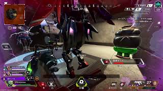 APEX ランクに挑戦