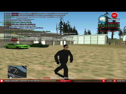 SA:MP[NC] New City RPG Macedonia LIDERIII!!! [Let's Play#12]