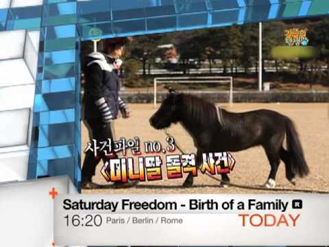 [Today 1/5] Birth of a Family [R]