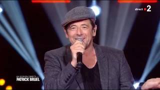 Patrick Bruel &amp; Claudio Capéo - Mon amant de Saint Jean - live in Paris 3.11.2018