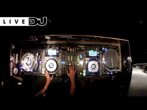 DJ MAG live dj set : REda daRE
