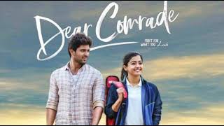 Download lagu Kadalalle // Dear Comrade // Sid Sriram, Aishwarya Ravichandran // Justin Prabhakaran // Rehman mp3