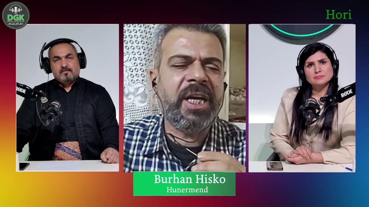 HORÎ - Parastina Hunera Resen a Kurdî