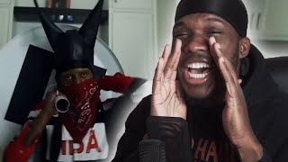 Playboi Carti - Evil Jordan - REACTION