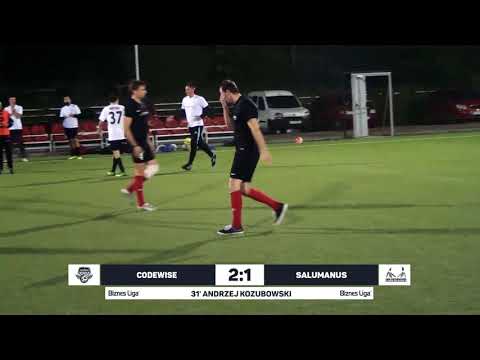 25.09.2017 III Liga A - Codewise vs. Salumanus