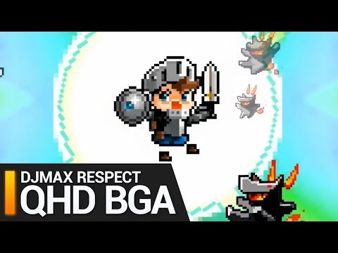 [DJMAX Respect] Paul Bazooka - Don't Die [QHD BGA]