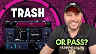 Video thumbnail for TRASH from Izotope is a total vibe changer! | Playthrough + Review | Timestamps Included by Beau Tyler Makes Music