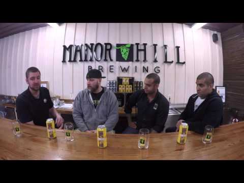 Downtown Crown Wine & Beer Feature of the Week | Manor Hill Brewing