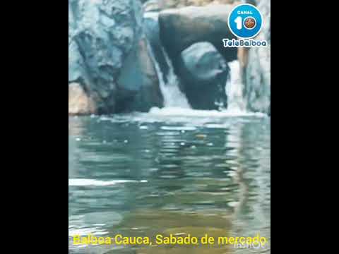 BALBOA CAUCA - DIA SABADO DE MERCADO