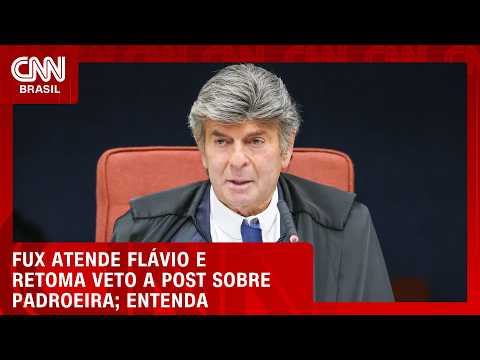 Ação de Fux é mais um item na guerra de decisões do STF; veja análise | HORA H