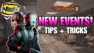 The Division 2 | The Best Build For the New Global Event + Fastest Apparel Event Farm!!