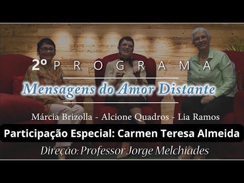 Mensagens do Amor Distante 2