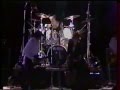 Louis Bertignac Les Visiteurs live Roskilde 1988 ces idées là