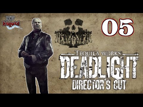 Deadlight Director's Cut Gameplay Deutsch PS4 #05 - Vermisster Rattenjunge