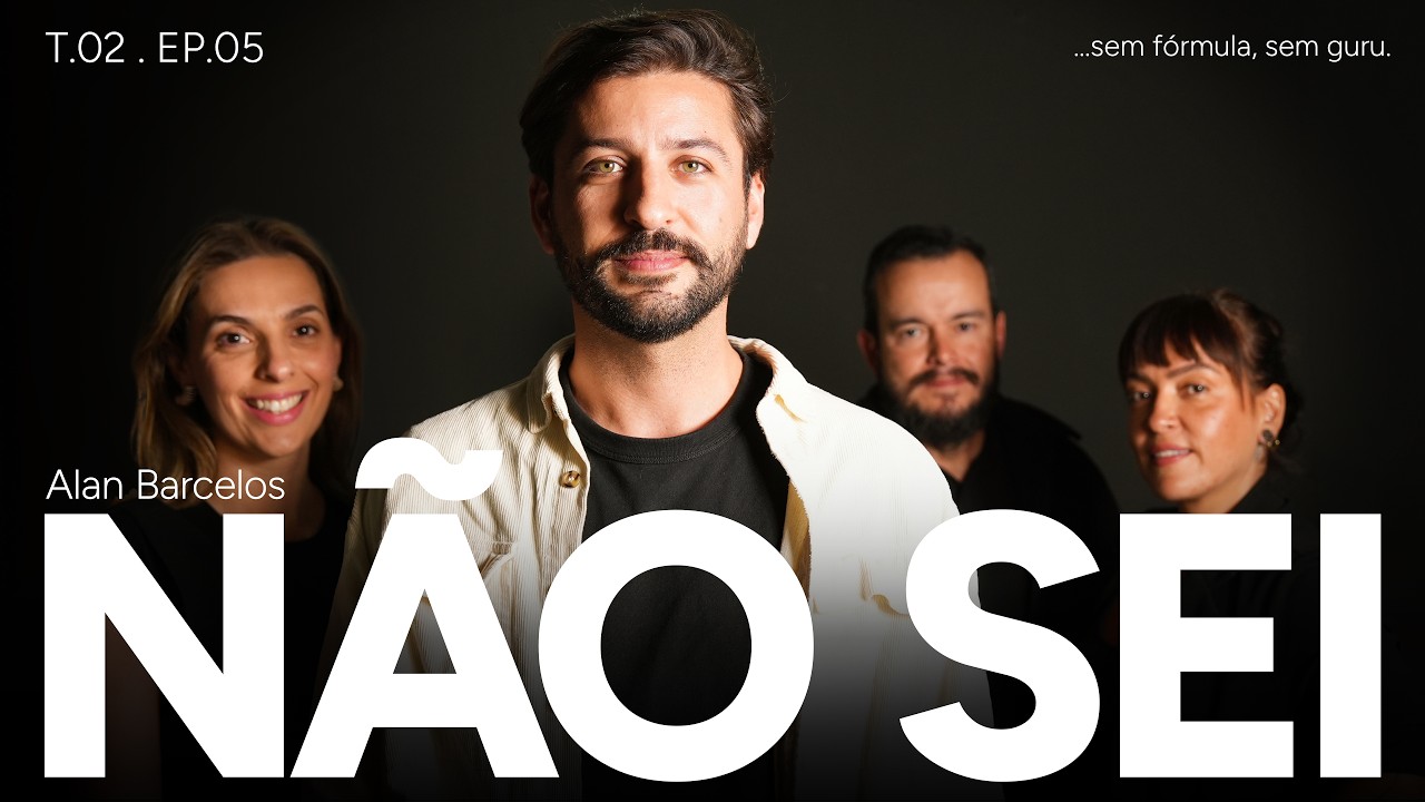 Capa do episódio Dizer NÃO SEI pode ser a habilidade mais importante da sua carreira do podcast aFirma