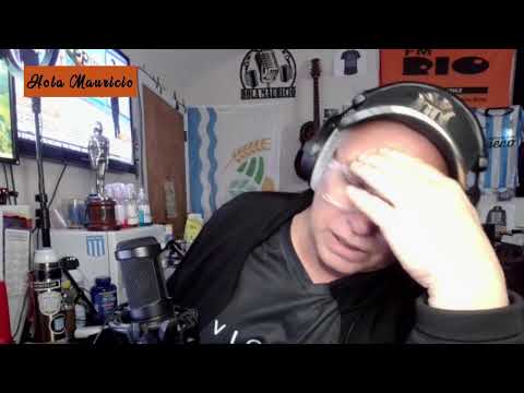 "HOLA MAURICIO" Jueves 23 de Abril 2026…Periodismo, entrevistas y algo más.