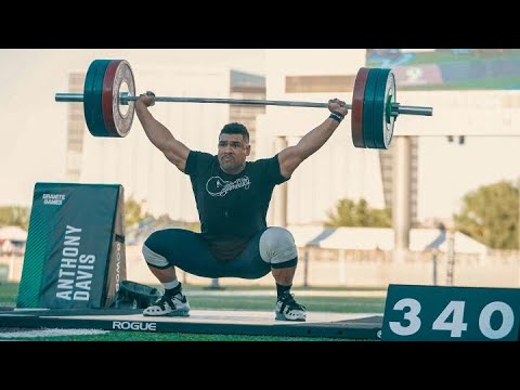 It FEELS GOOD to LIFT BIG—Granite Games