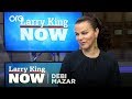 Debi Mazar On The Night She Met Her Friend Madonna