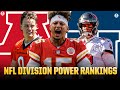2022 NFL Divisional POWER RANKINGS: Top 5 Divisions | CBS Sports HQ
