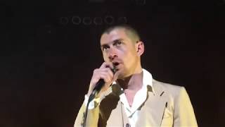 Arctic Monkeys - Science Fiction - Live @ The Santa Barbara Bowl (October 19, 2018)