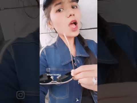 Nikita Ganesh Kamble Maine koi jadu nhi kiya