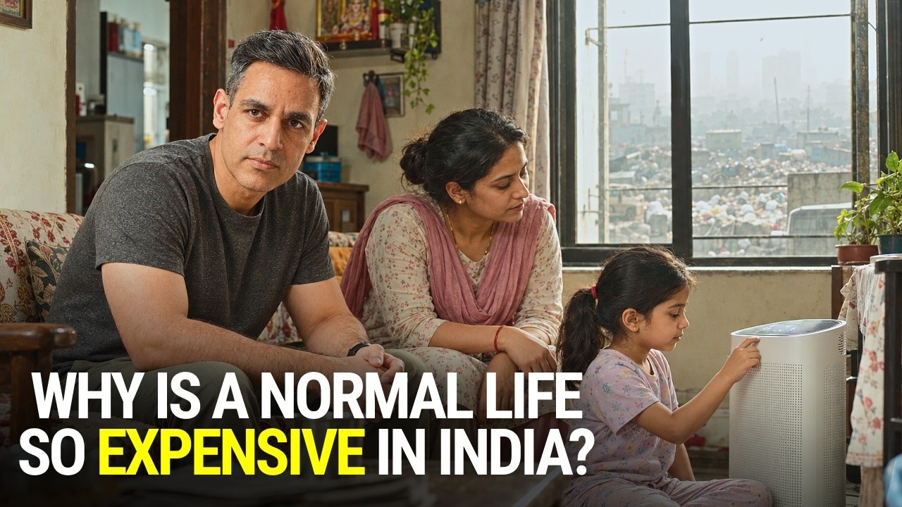 Why a Normal Life in India Now Feels Like a Luxury