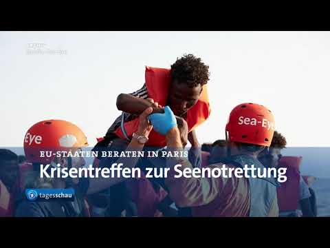 22 Juli 2019 Tagesschau in 100 Sekunden