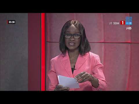 JOURNAL TELEVISÉ DE 20H - VENDREDI 07 AOUT 2026