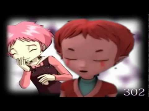 Code Lyoko Aelita AMV - Turned to Real Life