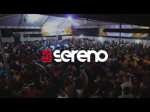 Confraria do Samba -  Grupo Vou Pro Sereno  | SHOW COMPLETO |