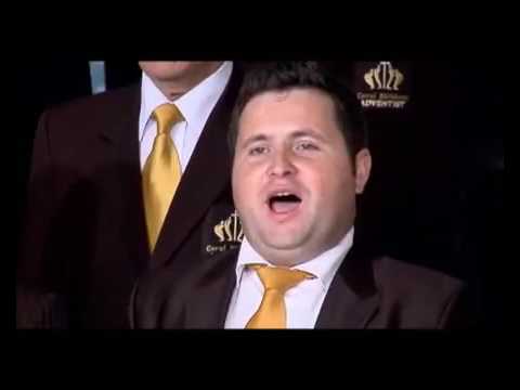 Corul barbatesc adventist Prinsi in pacate