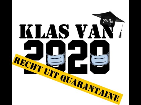 GIBO Driehoek - proclamatie lagere school 2020