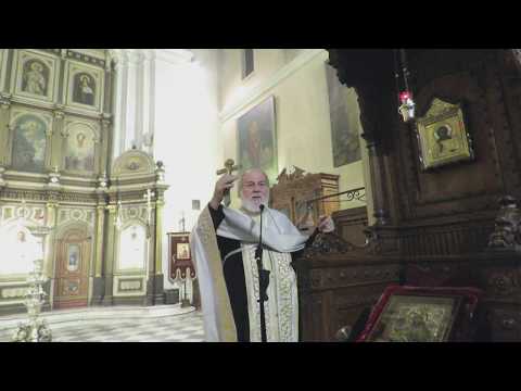 Бесједа оца Момчила Кривокапића-"Глас народа је глас Божји!"