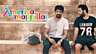 America Mappillai Trailer