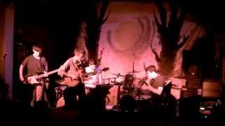 HORSE LORDS: "Macaw", Live @ Floristree, Baltimore, 4/1/2015