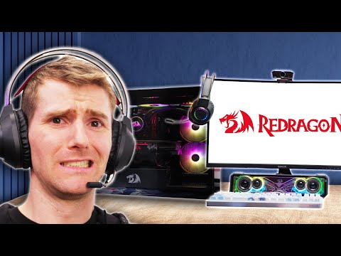 The ALL Redragon Setup is WAY better than I thought