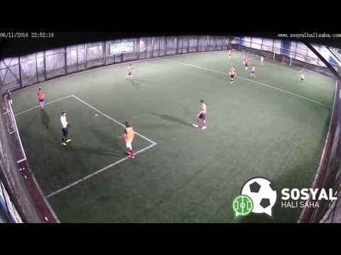 Dörtler Halı Saha - 06-11-2016 21:00:01 - sosyalhalisaha.com