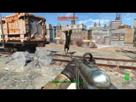 Fallout 4 Gameplay part 135