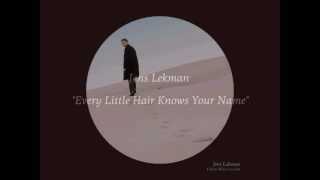 Jens Lekman -- Every Little Hair Knows Your Name
