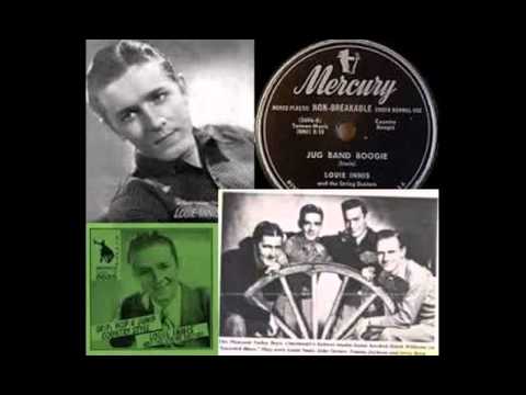 Louis Innis - Jug Band Boogie