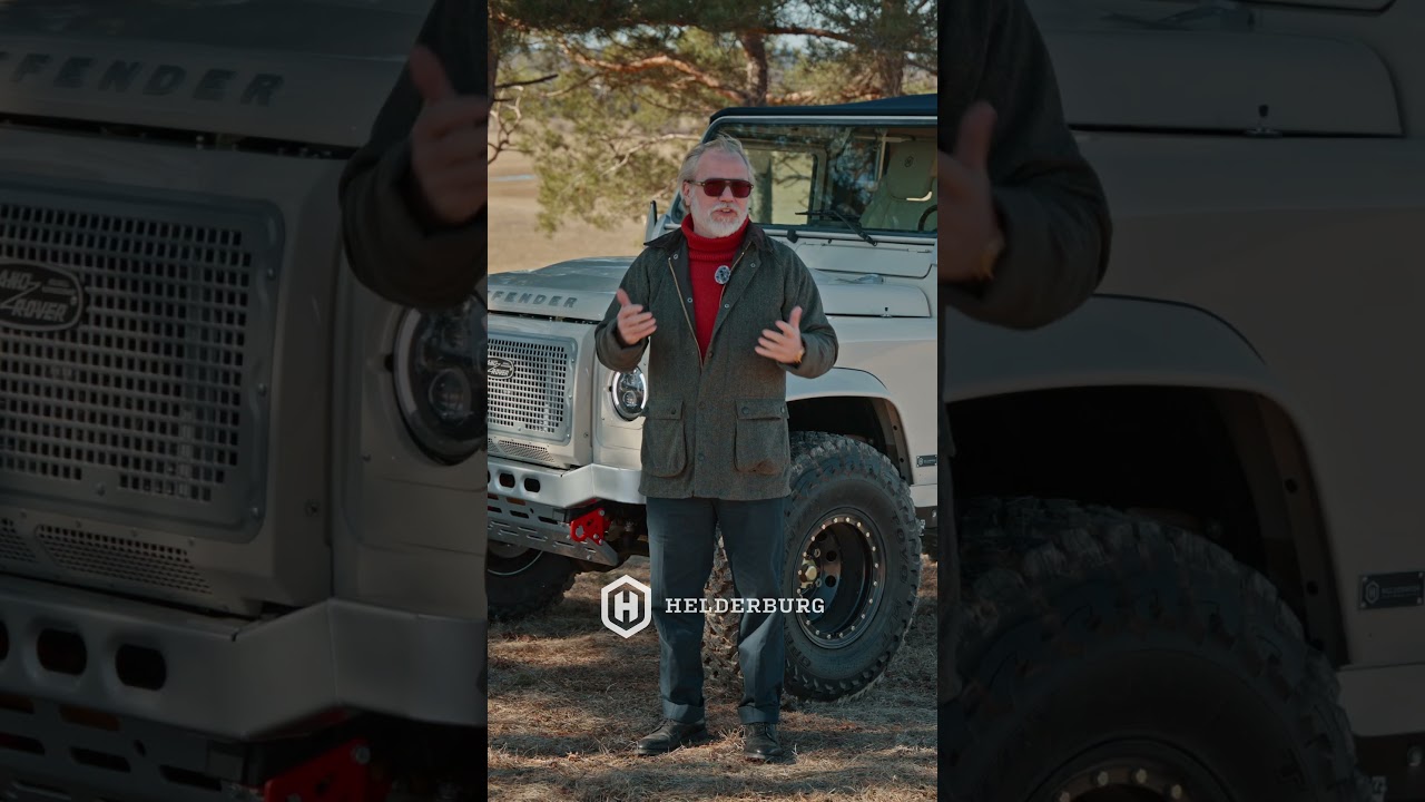 Is it Legal to Drive a Classic Land Rover in the US?
